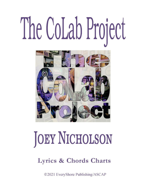 The CoLab Project - Songbook