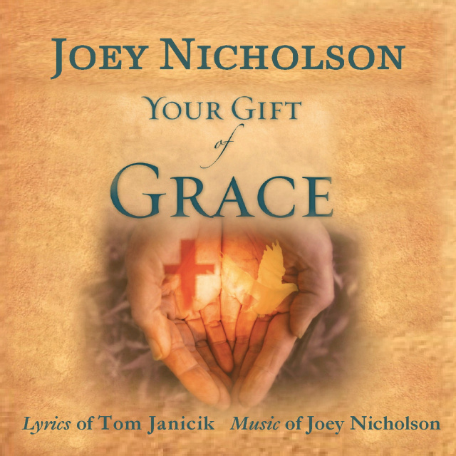Your Gift of Grace CD