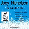 The Gift Is You - Christmas CD
