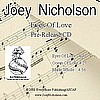 Eyes Of Love Pre-Release CD