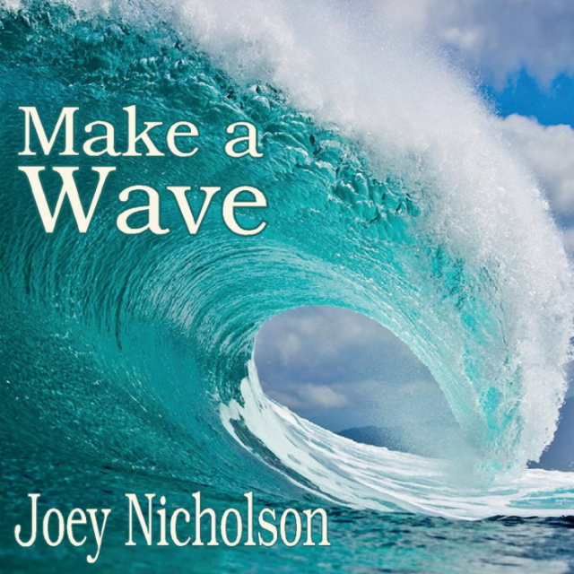 Make a Wave CD