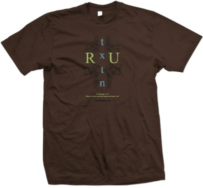 Joey Nicholson Ministries RU txtn T-Shirt