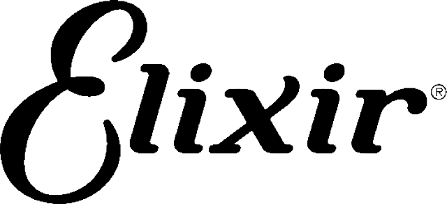 Joey Nicholson Uses Elixir Strings