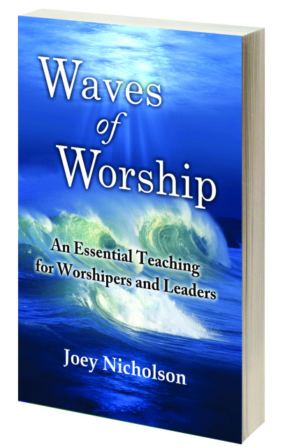Waves of Worship Book
