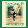 Never Giving Up - CD
